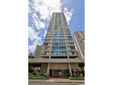 Sun, Sand  Surf! Experience easy island living at Waikiki on Ala Wai Golf Course in Hawaii - for sale on GolfHomes.com, golf home, golf lot