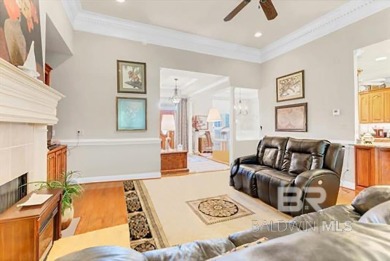 Nestled on a wide open section of the Quail Creek Golf Course in on Quail Creek Golf Course in Alabama - for sale on GolfHomes.com, golf home, golf lot