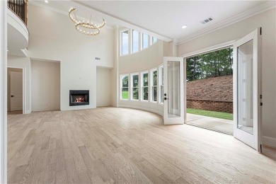 New construction opportunity in estate section of gated on Bears Best Atlanta Golf Club in Georgia - for sale on GolfHomes.com, golf home, golf lot