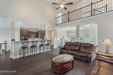 Here it is--the home you've been dreaming of. Enjoy unobstructed on The Preserve 9 Hole Golf Course in Tennessee - for sale on GolfHomes.com, golf home, golf lot