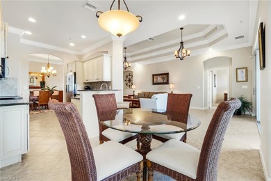 LUXURY LIVING with Sunset Golf Course Views in The Quarry! on The Golf Lodge At the Quarry in Florida - for sale on GolfHomes.com, golf home, golf lot