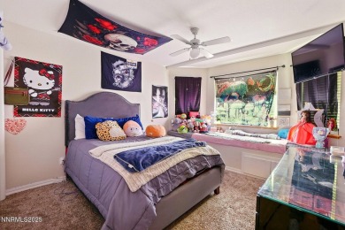 Discover comfortable living in this inviting Fernley home! Step on The Golf Club of Fernley in Nevada - for sale on GolfHomes.com, golf home, golf lot