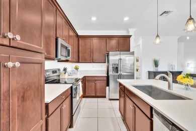Fantastic 3/2.5 waterfront Townhome in newer community of on Crystal Lake Country Club in Florida - for sale on GolfHomes.com, golf home, golf lot