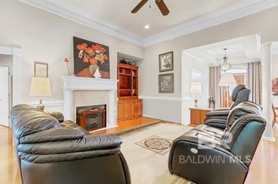 Nestled on a wide open section of the Quail Creek Golf Course in on Quail Creek Golf Course in Alabama - for sale on GolfHomes.com, golf home, golf lot