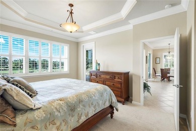 LUXURY LIVING with Sunset Golf Course Views in The Quarry! on The Golf Lodge At the Quarry in Florida - for sale on GolfHomes.com, golf home, golf lot