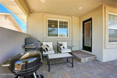 Discover comfortable living in this inviting Fernley home! Step on The Golf Club of Fernley in Nevada - for sale on GolfHomes.com, golf home, golf lot