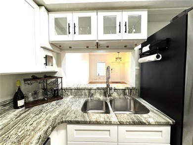 Very nice 2 bedroom, 2 bathroom condominium with updates to on Heritage Palms Golf and Country Club in Florida - for sale on GolfHomes.com, golf home, golf lot
