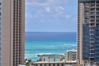 Sun, Sand  Surf! Experience easy island living at Waikiki on Ala Wai Golf Course in Hawaii - for sale on GolfHomes.com, golf home, golf lot