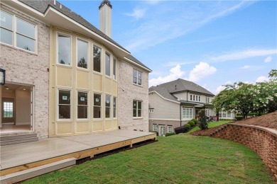 New construction opportunity in estate section of gated on Bears Best Atlanta Golf Club in Georgia - for sale on GolfHomes.com, golf home, golf lot