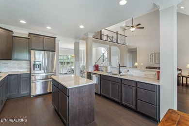 Here it is--the home you've been dreaming of. Enjoy unobstructed on The Preserve 9 Hole Golf Course in Tennessee - for sale on GolfHomes.com, golf home, golf lot