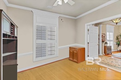 Nestled on a wide open section of the Quail Creek Golf Course in on Quail Creek Golf Course in Alabama - for sale on GolfHomes.com, golf home, golf lot
