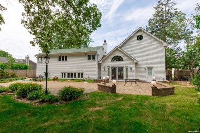 Welcome to your Dream Home! Nestled on a picturesque golf course on Southward Ho Country Club in New York - for sale on GolfHomes.com, golf home, golf lot