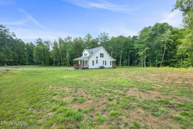 Welcome to your dream home! This stunning Modern Farmhouse on Mountain Ridge Golf Club in Tennessee - for sale on GolfHomes.com, golf home, golf lot