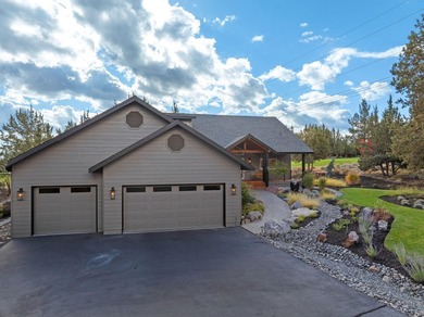 Completely updated custom home positioned along the second on Eagle Crest Golf Resort - Resort Course in Oregon - for sale on GolfHomes.com, golf home, golf lot
