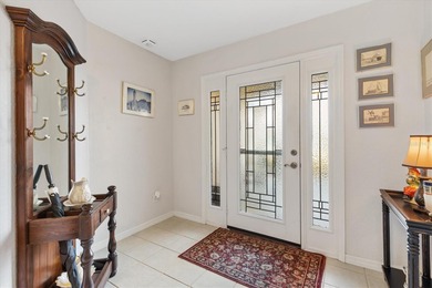 Tucked inside the sought-after 55+ Gated Golf Community of on Stonecrest Golf and Club Club in Florida - for sale on GolfHomes.com, golf home, golf lot