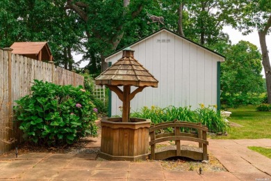 Welcome to your Dream Home! Nestled on a picturesque golf course on Southward Ho Country Club in New York - for sale on GolfHomes.com, golf home, golf lot