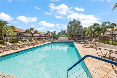 This ia a beautiful D UNIT in the Greenbriar community within on Hideaway Country Club in Florida - for sale on GolfHomes.com, golf home, golf lot