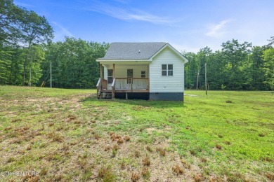 Welcome to your dream home! This stunning Modern Farmhouse on Mountain Ridge Golf Club in Tennessee - for sale on GolfHomes.com, golf home, golf lot