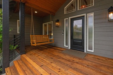 Completely updated custom home positioned along the second on Eagle Crest Golf Resort - Resort Course in Oregon - for sale on GolfHomes.com, golf home, golf lot