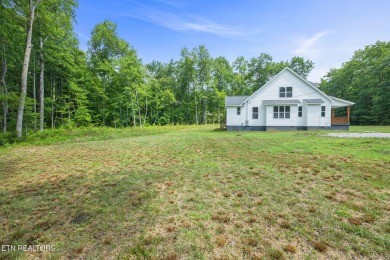 Welcome to your dream home! This stunning Modern Farmhouse on Mountain Ridge Golf Club in Tennessee - for sale on GolfHomes.com, golf home, golf lot