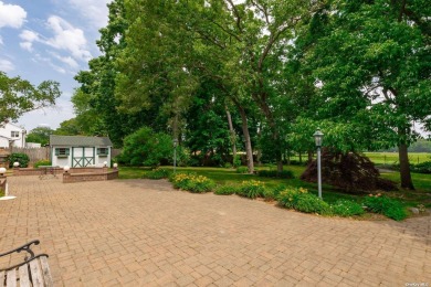 Welcome to your Dream Home! Nestled on a picturesque golf course on Southward Ho Country Club in New York - for sale on GolfHomes.com, golf home, golf lot