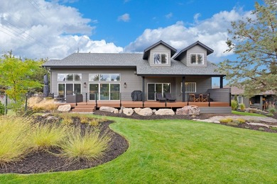 Completely updated custom home positioned along the second on Eagle Crest Golf Resort - Resort Course in Oregon - for sale on GolfHomes.com, golf home, golf lot