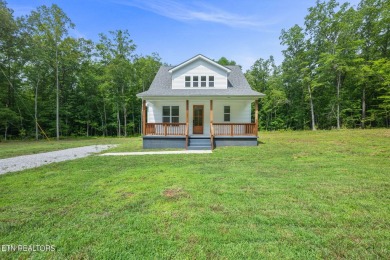 Welcome to your dream home! This stunning Modern Farmhouse on Mountain Ridge Golf Club in Tennessee - for sale on GolfHomes.com, golf home, golf lot