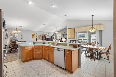 Tucked inside the sought-after 55+ Gated Golf Community of on Stonecrest Golf and Club Club in Florida - for sale on GolfHomes.com, golf home, golf lot