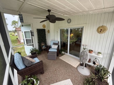 This beautifully updated stucco home is located only steps to on Del Tura Golf and Country Club in Florida - for sale on GolfHomes.com, golf home, golf lot