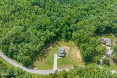 Welcome to your dream home! This stunning Modern Farmhouse on Mountain Ridge Golf Club in Tennessee - for sale on GolfHomes.com, golf home, golf lot