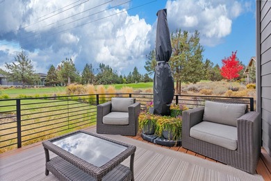 Completely updated custom home positioned along the second on Eagle Crest Golf Resort - Resort Course in Oregon - for sale on GolfHomes.com, golf home, golf lot