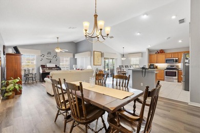 Tucked inside the sought-after 55+ Gated Golf Community of on Stonecrest Golf and Club Club in Florida - for sale on GolfHomes.com, golf home, golf lot