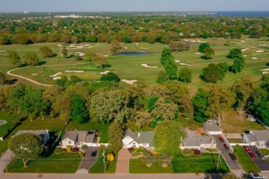 Welcome to your Dream Home! Nestled on a picturesque golf course on Southward Ho Country Club in New York - for sale on GolfHomes.com, golf home, golf lot