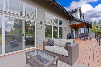 Completely updated custom home positioned along the second on Eagle Crest Golf Resort - Resort Course in Oregon - for sale on GolfHomes.com, golf home, golf lot