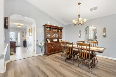 Tucked inside the sought-after 55+ Gated Golf Community of on Stonecrest Golf and Club Club in Florida - for sale on GolfHomes.com, golf home, golf lot