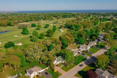 Welcome to your Dream Home! Nestled on a picturesque golf course on Southward Ho Country Club in New York - for sale on GolfHomes.com, golf home, golf lot