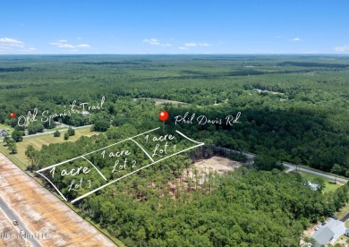 This is your chance to own acreage in Mississippi's most on Gulf Hills Golf Club in Mississippi - for sale on GolfHomes.com, golf home, golf lot