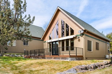 Nestled along the 5th fairway of The Ridge Course in Eagle Crest on Eagle Crest Golf Resort - Resort Course in Oregon - for sale on GolfHomes.com, golf home, golf lot