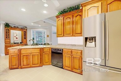 Nestled on a wide open section of the Quail Creek Golf Course in on Quail Creek Golf Course in Alabama - for sale on GolfHomes.com, golf home, golf lot
