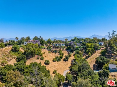 Exceptional opportunity in the picturesque and sought-after on Mountain Meadows Golf Course in California - for sale on GolfHomes.com, golf home, golf lot