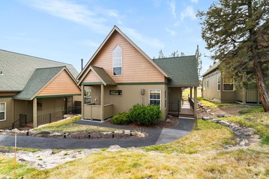 Nestled along the 5th fairway of The Ridge Course in Eagle Crest on Eagle Crest Golf Resort - Resort Course in Oregon - for sale on GolfHomes.com, golf home, golf lot
