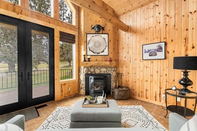 Nestled along the 5th fairway of The Ridge Course in Eagle Crest on Eagle Crest Golf Resort - Resort Course in Oregon - for sale on GolfHomes.com, golf home, golf lot