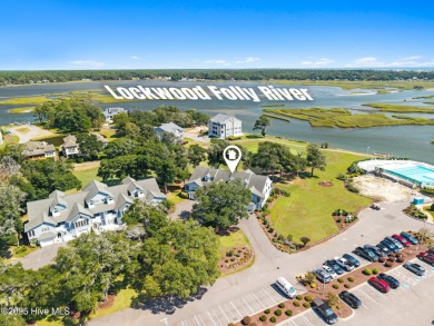 Townhouse with Panoramic Views in Lockwood Folly Country Club

 on Lockwood Folly Country Club in North Carolina - for sale on GolfHomes.com, golf home, golf lot