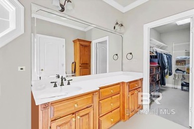 Nestled on a wide open section of the Quail Creek Golf Course in on Quail Creek Golf Course in Alabama - for sale on GolfHomes.com, golf home, golf lot