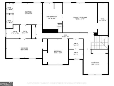 New Lower Price $10,000 Reduction. Welcome to this spacious on Trophy Club of Apalachee in Georgia - for sale on GolfHomes.com, golf home, golf lot