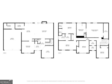 New Lower Price $10,000 Reduction. Welcome to this spacious on Trophy Club of Apalachee in Georgia - for sale on GolfHomes.com, golf home, golf lot