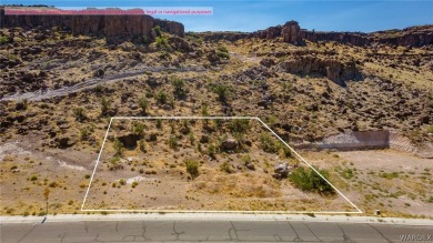 Build your dream home on this prime vacant lot near Cerbat Golf on Cerbat Cliffs Golf Course in Arizona - for sale on GolfHomes.com, golf home, golf lot