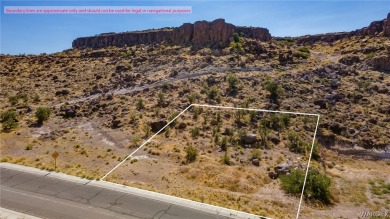 Build your dream home on this prime vacant lot near Cerbat Golf on Cerbat Cliffs Golf Course in Arizona - for sale on GolfHomes.com, golf home, golf lot