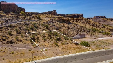 Build your dream home on this prime vacant lot near Cerbat Golf on Cerbat Cliffs Golf Course in Arizona - for sale on GolfHomes.com, golf home, golf lot