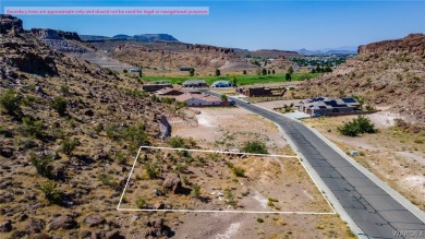 Build your dream home on this prime vacant lot near Cerbat Golf on Cerbat Cliffs Golf Course in Arizona - for sale on GolfHomes.com, golf home, golf lot